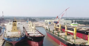 VietinBank thông báo đấu giá khoản nợ 5.900 tỷ của Nosco Shipyard 