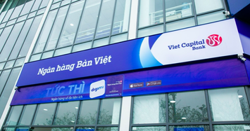 Lợi nhuận quý 2 Ngân hàng Bản Việt lao dốc 92%, nợ xấu vọt lên 3,17%