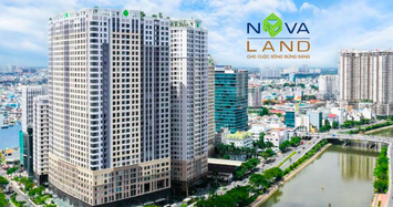 Vì sao Novagroup muốn bán tiếp 43 triệu cổ phiếu NVL khi thị giá hồi phục?