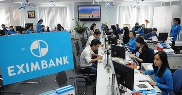 Eximbank được chấp thuận phát hành 265 triệu cổ phiếu trả cổ tức 18%