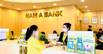 Nợ có khả năng mất vốn của Nam Á Bank lên tới 1.518 tỷ đồng 