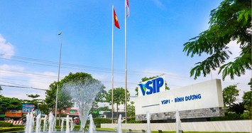 VSIP báo lãi 6 tháng giảm 55%, nợ phải trả hơn 10.300 tỷ đồng
