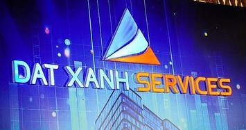 Tập đoàn Đất Xanh bị bán giải chấp gần 1 triệu cổ phiếu DXS trước phiên 'lau sàn' 