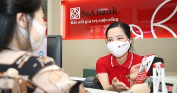 Loạt lãnh đạo SeABank bán cổ phiếu khi ngân hàng vừa thay Tổng giám đốc