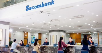 Lãi quý 3 của Sacombank giảm 12% so tháng trước?
