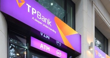 Tăng vọt dự phòng kéo lãi ròng quý 3 TPBank sụt giảm, nợ xấu gấp 4 lần