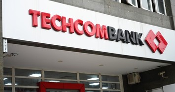 Techcombank lãi ròng trong 9 tháng đạt 13,6 nghìn tỷ đồng