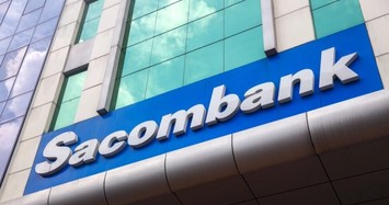 Lãi quý 3 của Sacombank tăng nhờ giảm dự phòng, nhưng nợ xấu vọt gấp 2,4 lần