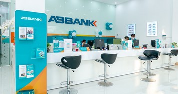 ABBank lãi 9 tháng lao dốc, tăng trưởng tín dụng âm và nợ xấu vọt lên 3,51%