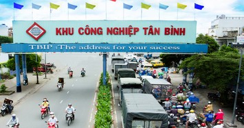 Tanimex bị cưỡng chế thuế hơn 162 triệu đồng liên quan KCN Tân Bình