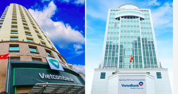 Thấy gì từ việc trả cổ tức bằng cổ phiếu của Vietcombank và VietinBank?