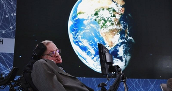 Vận mệnh Trái đất qua tiên tri của Stephen Hawking dần linh nghiệm?