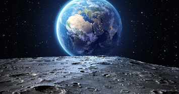 Mẫu đất trên Mặt trăng có thể tìm ra nguồn gốc của Trái đất?