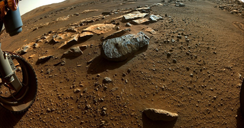 NASA lại tìm ra bằng chứng có sự sống trên sao Hỏa 