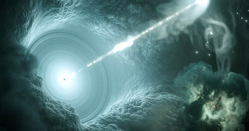 Lý giải điểm kỳ dị về 'lỗ trắng' ghê gớm nhất vũ trụ 