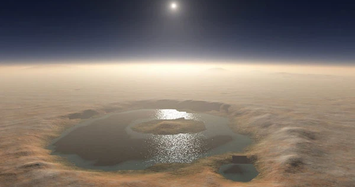 Nguồn nước trên sao Hỏa đang cạn kiệt, không còn cơ hội cho sự sống 