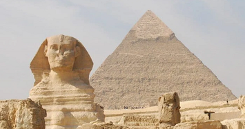 Dãy số 'vi diệu' của Thượng Đế trong kim tự tháp Ai Cập có gì đặc biệt?