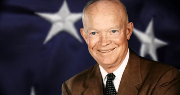 Tổng thống Eisenhower từng ký hiệp định với người ngoài hành tinh?