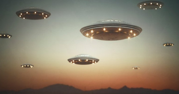 UFO xuất hiện khiến ngư dân mắc bệnh lạ 350 năm trước? 