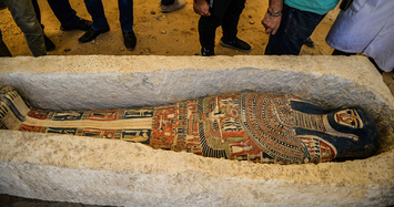 Lộ bí mật giật mình khi tận mục xác ướp Ai Cập 2.7000 tuổi