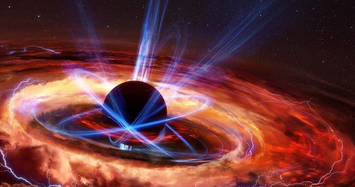 NASA công bố âm thanh ám ảnh từ hố đen khổng lồ