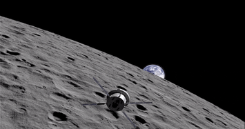 Phi hành gia sẽ bay quanh mặt trăng trên tàu Orion của NASA