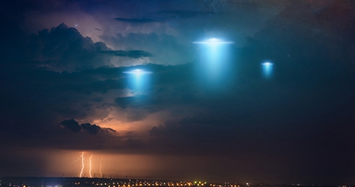 Ẩn số cuộc chạm trán với UFO đầu tiên trong lịch sử