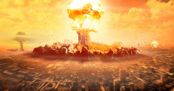 Trái Đất sẽ ra sao nếu tất cả bom hạt nhân phát nổ?