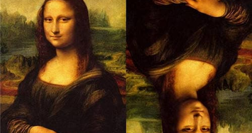 Lật ngược 'nụ cười bí ẩn của Mona Lisa' phát hiện chi tiết ớn lạnh