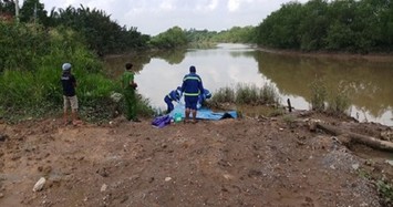 Phát hiện thi thể nam giới đang phân hủy trôi sông Rạch Chiếc