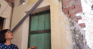 Hà Nội: Chiếm dụng nóc nhà vệ sinh cổ xây 2 tầng nhà 