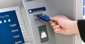 Giảm hạn mức rút tiền ATM vào ban đêm nhằm tránh cướp