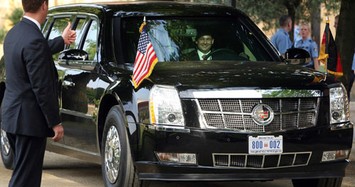 Những điều ít biết về siêu xe Cadillac của Tổng thống Mỹ 