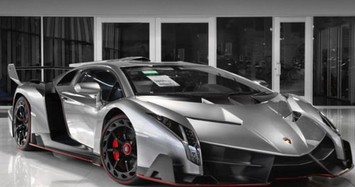 Chi tiết siêu xe Lamborghini Veneno Coupe giá 221 tỷ 