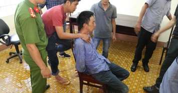 Đắk Lắk: Thanh niên nghi ngáo đá, dùng kim tiêm khống chế con tin