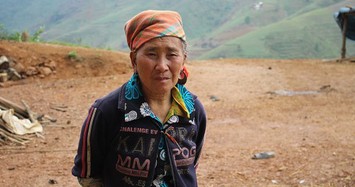 Câu chuyện về tấm lòng nhân hậu của bà cụ người Mông ở Hà Giang