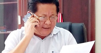 Chủ tịch huyện Phú Quốc chính thức thôi chức