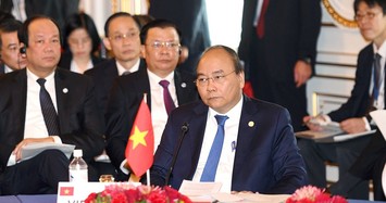 Thủ tướng đề xuất xây dựng Mạng lưới sáng tạo Mekong-Nhật Bản