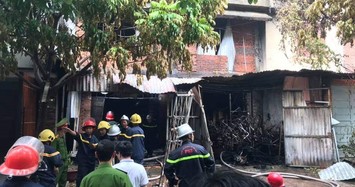 Danh tính 5 nạn nhân thương vong vụ cháy xưởng sofa