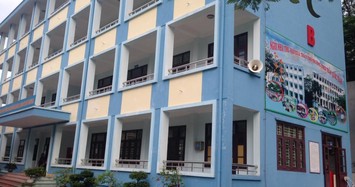 Quảng Ninh: Học sinh lớp 6 bị ngã từ tầng 4 xuống đất