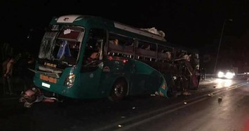 Phó Thủ tướng: Khẩn trương điều tra vụ nổ xe khách ở Bắc Ninh