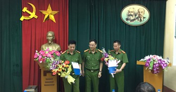 Thưởng nóng lực lượng phá án vụ giết người thả sông ở Hưng Yên