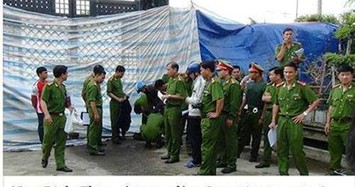 Lần ra người tung tin đồn nhảm “thảm án 8 người chết ở Nam Định”
