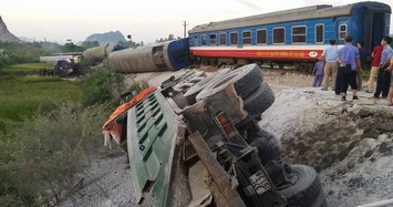 Tai nạn tàu hỏa kinh hoàng ở Thanh Hóa: Ai phải bồi thường?