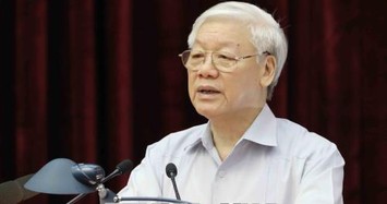 Tổng BT Nguyễn Phú Trọng: Cái gì nhân dân căm ghét thì phải ngăn ngừa, uốn nắn