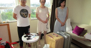 5 người Trung Quốc trốn nã bị bắt ở Móng Cái thế nào?