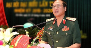 Ban Bí thư quyết định cảnh cáo Thượng tướng Phương Minh Hoà