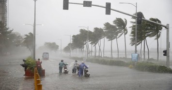 Công điện của Thủ tướng chỉ đạo ứng phó khẩn cấp bão Mangkhut
