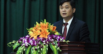 Thông tin về tân Chủ tịch UBND tỉnh Nghệ An 42 tuổi