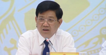 Thứ trưởng Bộ Công an nói gì vụ “bảo kê” chợ Long Biên?